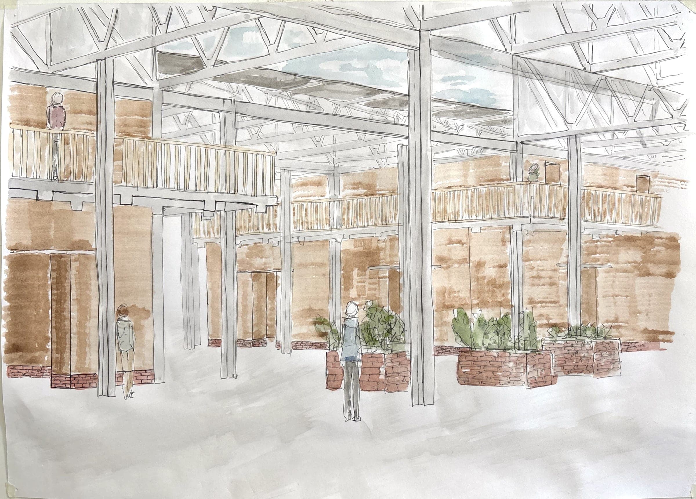 Re-Factory — original perspective