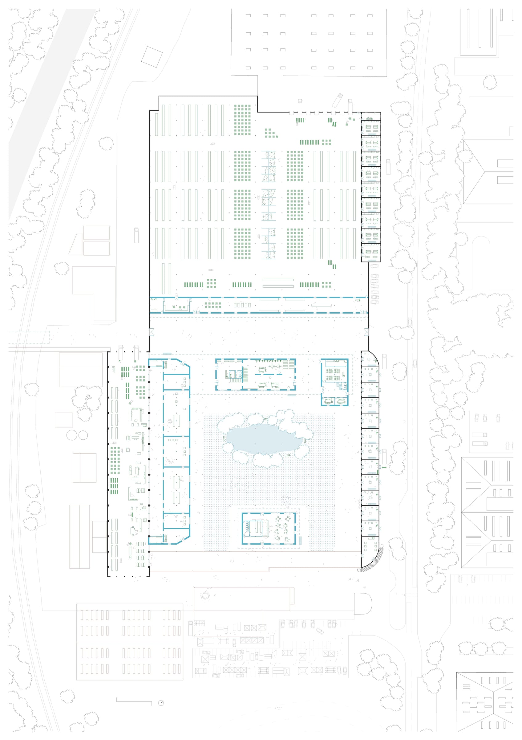 Re-Factory — masterplan