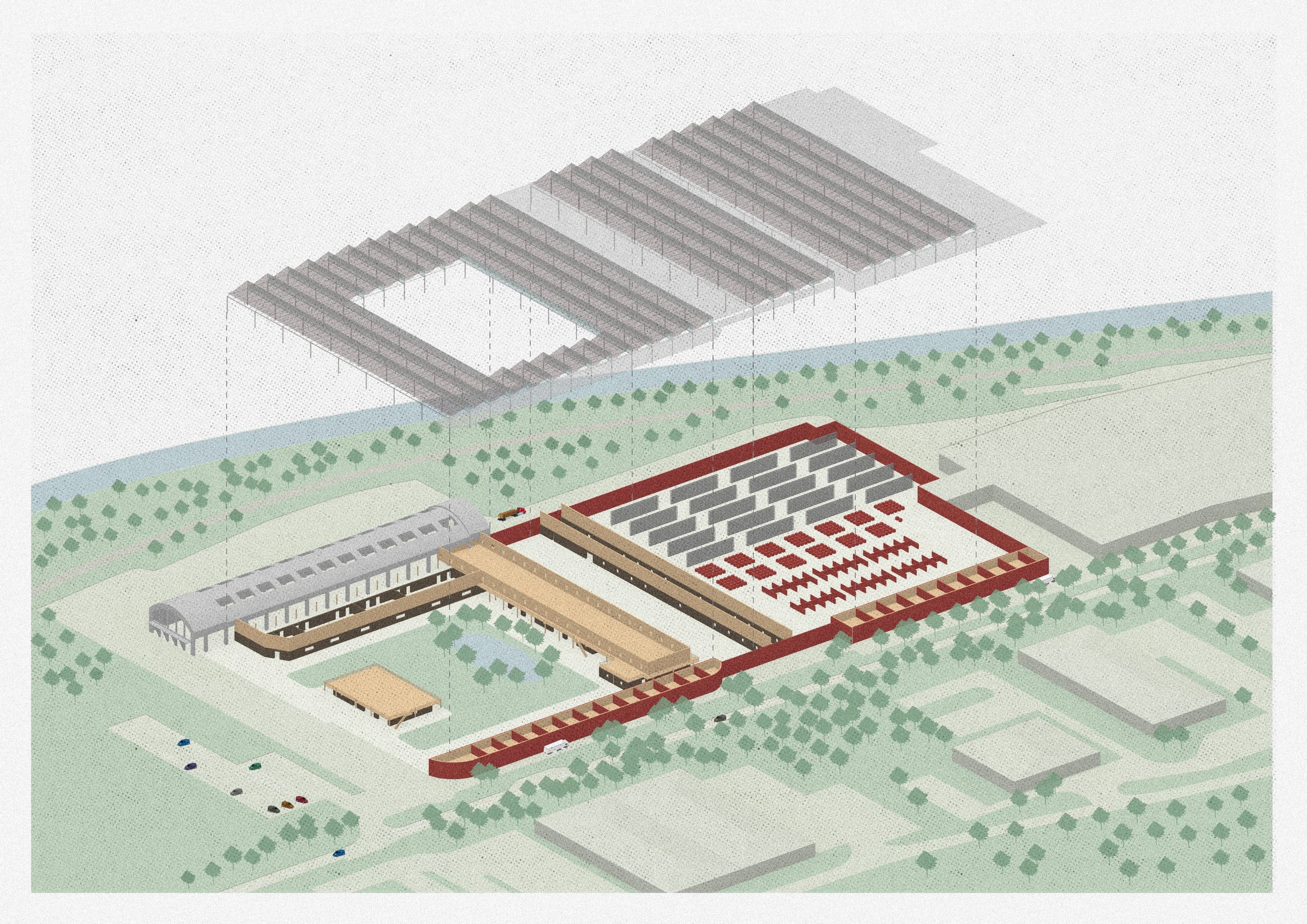 Re-Factory — after render