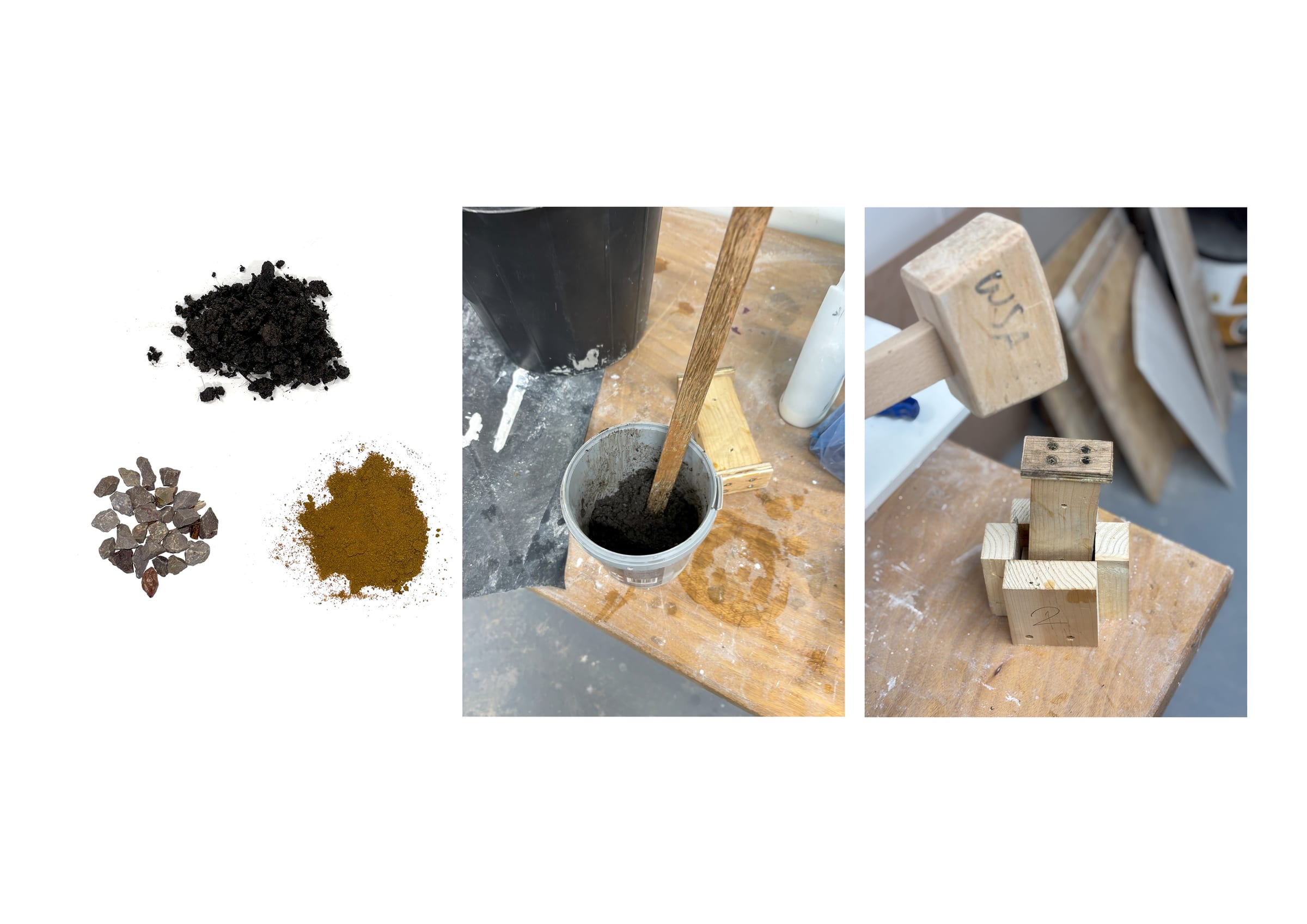 Re-Factory — process