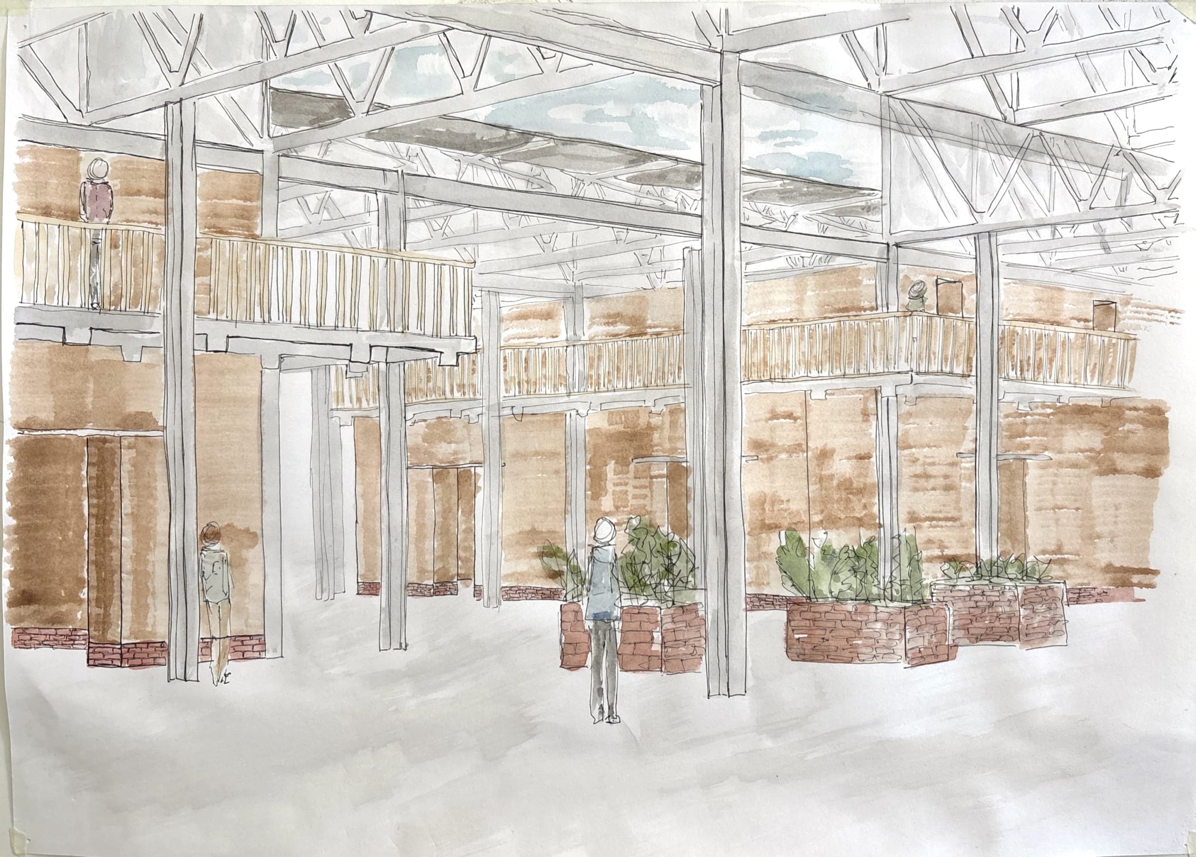 Re-Factory — original perspective