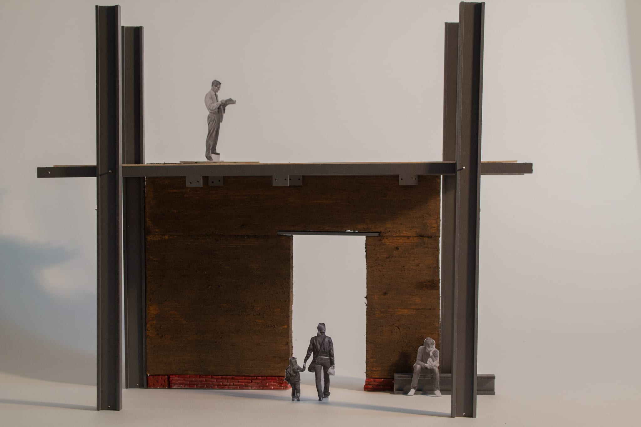 Re-Factory — reconstructed model