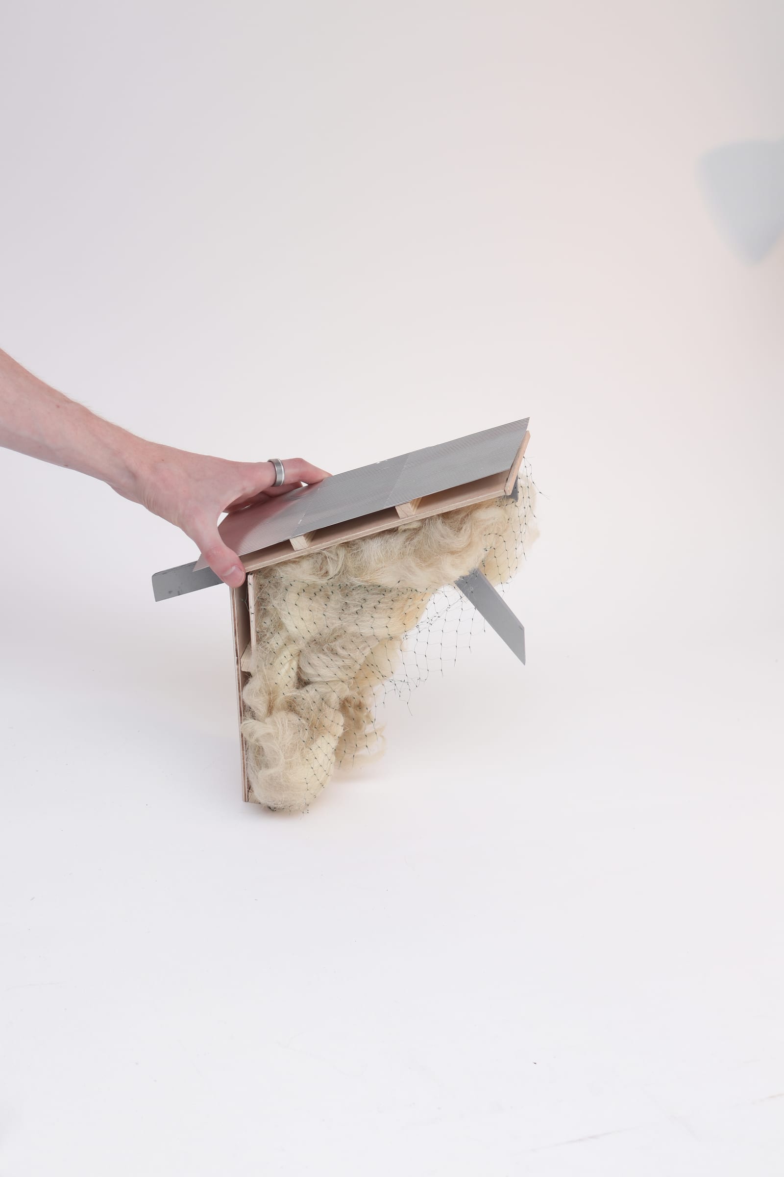 Re-Factory — reconstructed model photograph