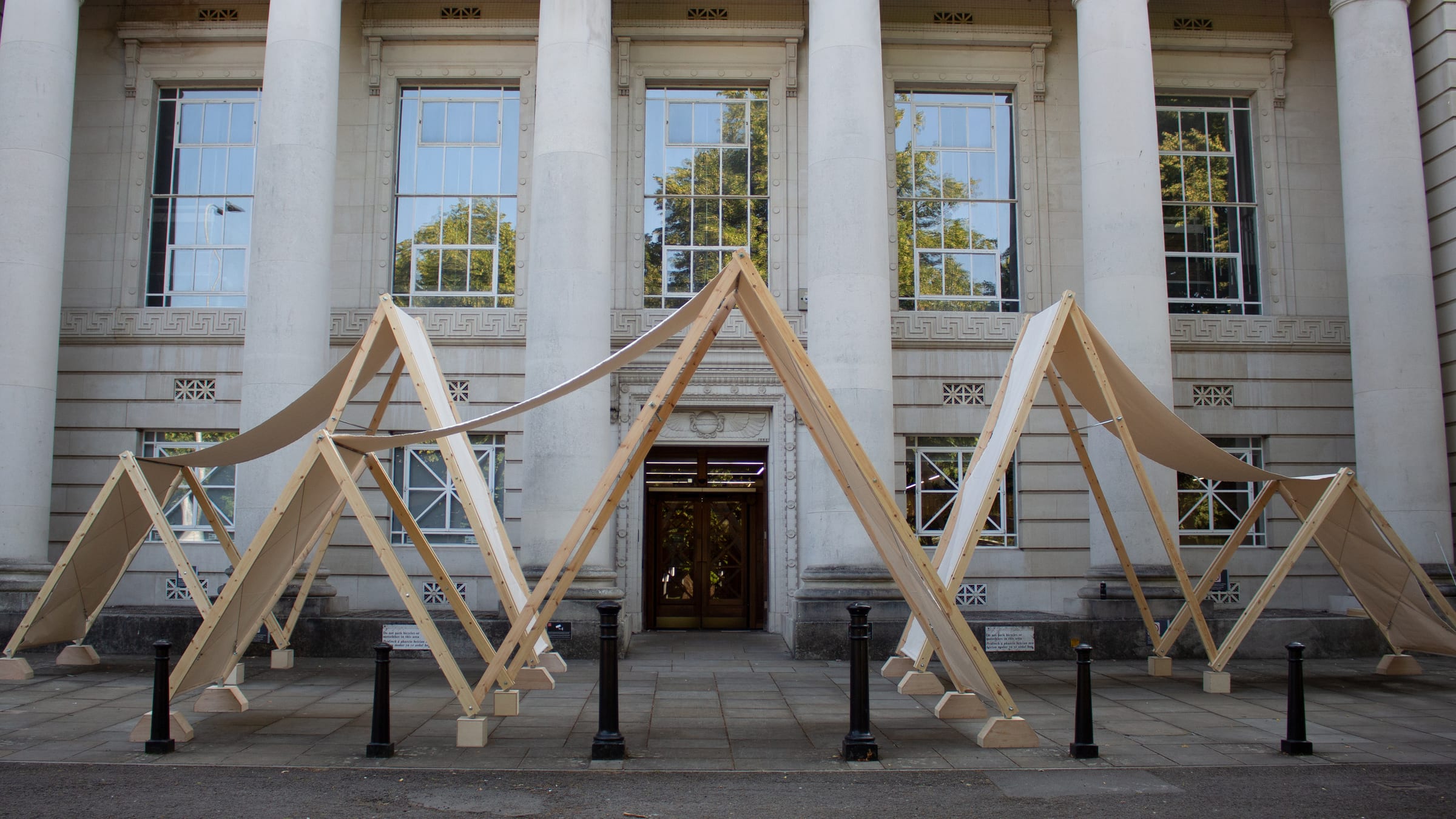 WSA Pavilion — hero image